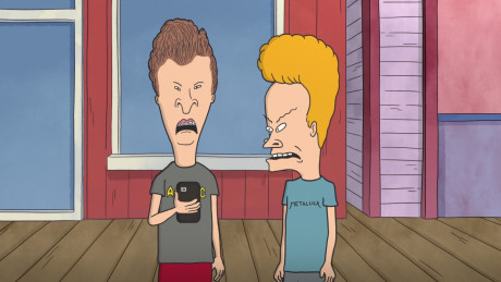 Review Beavis And Butt Head Are Back On Paramount Angeles