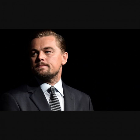 Hollywood Actor Admits To Masturbating To Leonardo The