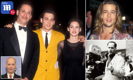 Director John Waters Reveals He Stopped Winona Ryder From Marrying Johnny Depp In New Memoir Mail