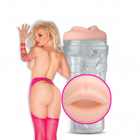 Jesse Jane Deluxe Mouth Stroker Toy