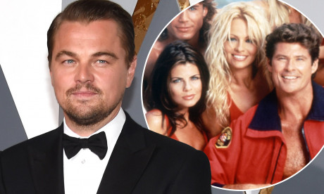 Leonardo Dicaprio Almost Cast In Baywatch Before David Hasselhoff Decided Against It Mail