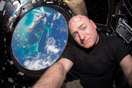 Exit Interview Scott Kelly An Astronaut Who Spent A Year In Atlas