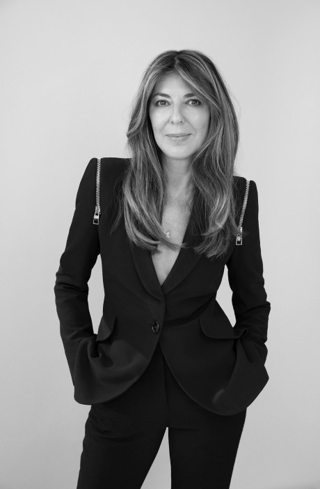 Elle Editor In Chief Nina Garcia Will Judge This Year S Fashion Arabia