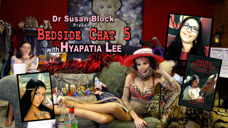 Bedside Chat 5 With Hyapatia Drsusanblock