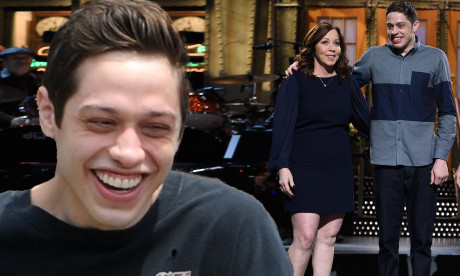 Pete Davidson Jokes He Wants His Mom To Start Dating Someone Needs To Get That Lady Off My Back Mail