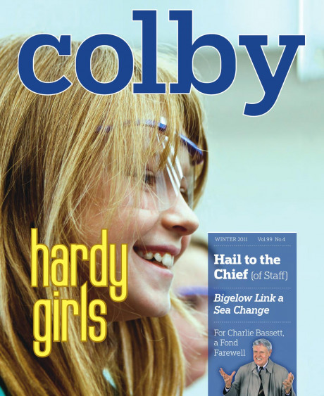 Colby Magazine Vol 99 No 4 By Colby Libraries