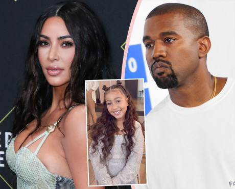 Kim Kardashian Deeply Hurt By The Very Unfortunate Coparenting Situation With Kanye West Celebritytalker