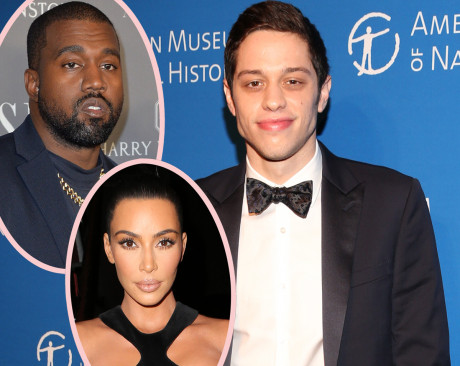 Pete Davidson Has The Perfect Reaction To Kanye West S Diss Track Celebritytalker