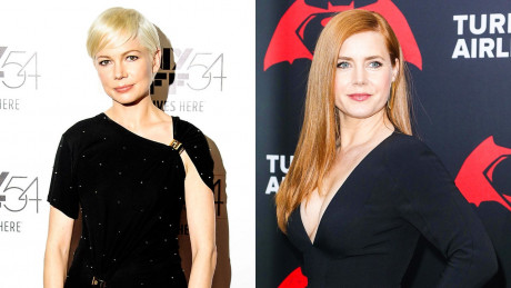 Michelle Williams And Amy Adams Are Working On Rival Janis Joplin Vanity