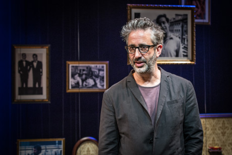 Sex Masturbation And Dementia A Review Of David Baddiel S My Family The