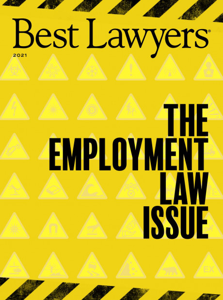 The Best Lawyers Employment Law Issue 2021 By Lawyers