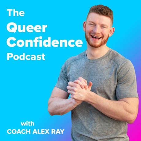 Listen To The Queer Confidence Podcast