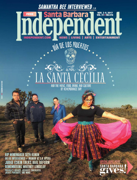 Santa Barbara Independent 11 02 17 By Independent