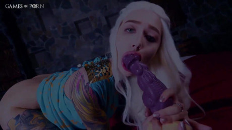If You Wanna Find Daenerys Masturbating Her Ass And Pussy Watch The Game Of Porn Parody Series From Jean Marie Slutload