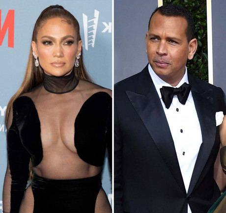 How Jennifer Lopez Really Feels About A Rod 1 Year After Engagement