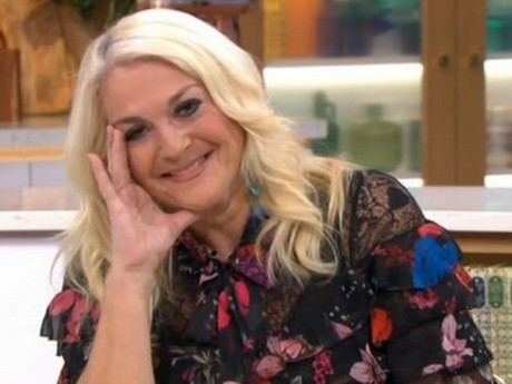 Vanessa Feltz Says Daughters Disowned Her After Posting Topless Bath Time Daily