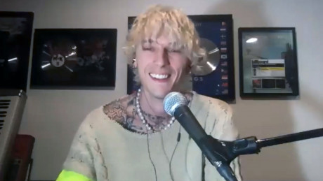 Machine Gun Kelly Talks Hitting Home Runs On Acid Drinking Whiskey With His Dad And Why Pete Davidson Would Make A Great Best Howard