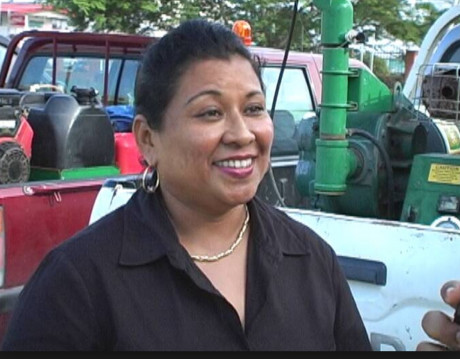 Chief Magistrate Of Belize Ann Marie Smith On Hot Seat For Funds