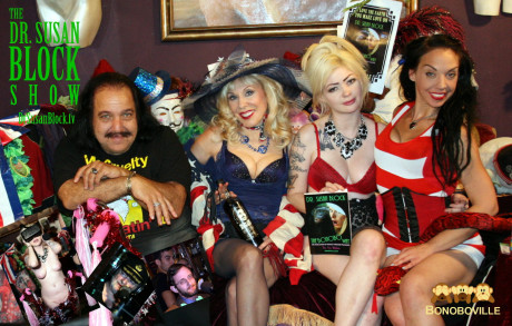 Memorial Amor With Ron Jeremy A Mad Masturbation Month Bike Ride The Oculus Drsusanblock