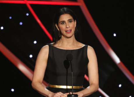 Sarah Silverman Says Louis C K Masturbated In Front Of Her With Cbs
