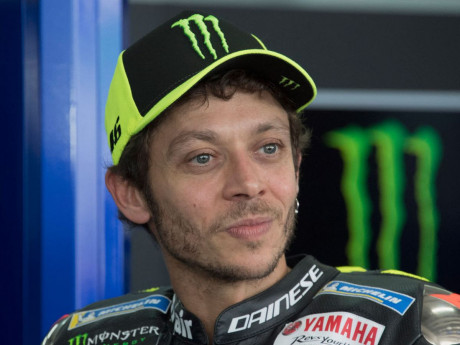 Valentino Rossi Retires From Motogp Racing As Legendary Rider Calls Time On Daily