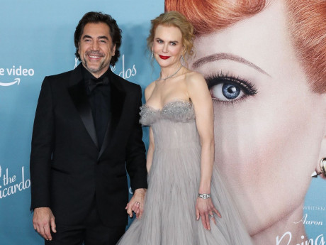 Nicole Kidman Says She Got Lucky Because She Likes And Loves Husband Keith Daily