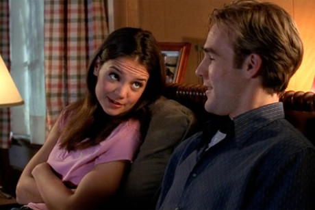Dawson S Creek Why Katie Holmes Couldn T Stay Masturbation In The Ew