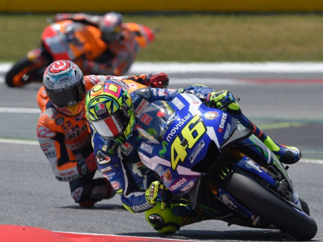 Marc Marquez Backed To Beat Rival Valentino Rossi S Incredible Motogp Win Daily
