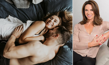 Tracey Cox Reveals 30 Ways For Women To Initiate Sex The Thing All Men Want Women To Do More Of Mail