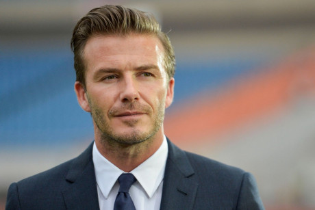David Beckham S Hazing I Was Forced To Masturbate To A Photo Of Teammate
