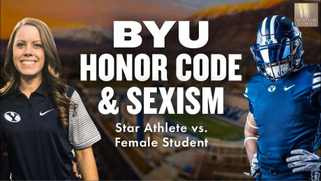 Mormon Stories 1459 Expelled From Byu For Having Sex Star Athlete Vs Student Trust