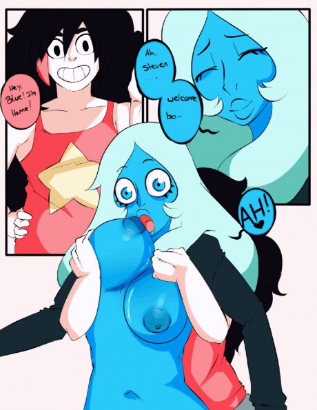 Porn Comics With Blue Diamond The Best Collection Porn