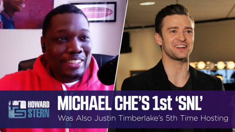 Michael Che On How Snl Got Better After Diversifying And Why He Won T Date A Celebrity Any Time Howard
