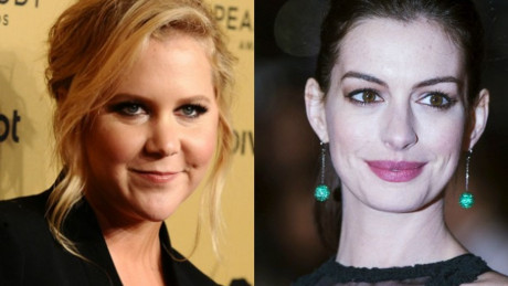 Anne Hathaway And Amy Schumer Don T Want To Hear It These Comebacks To Rude Body Comments Are Salon