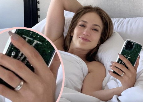 Jennifer Lopez S Wedding Her Ring Are Seriously Being Crapped On By Some Fans Celebritytalker