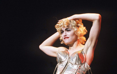 Some Material Girl The Iconic Madonna Moments That Deserve A Spot Her
