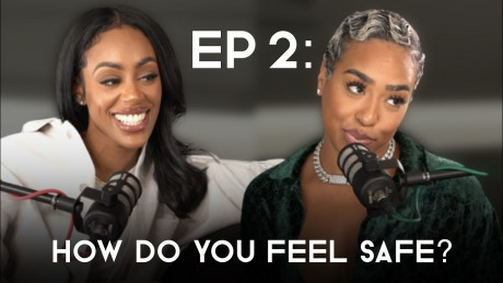 Ep 2 How Do You Feel Safe Know For Sure Podcast With B Simone Ashley