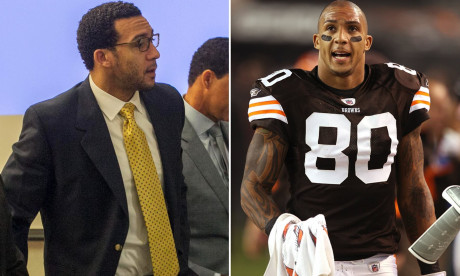 Kellen Winslow Jr Masturbated In Front Of Nfl Teammates And Watched Porn Mail