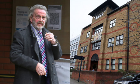 Paedophile 70 Who Abused Actress When She Was 11 Convicted Of Offences Against Two Other Children Mail