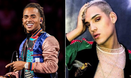 Ozuna Reveals He Was Extorted Over An Intimate Video By Murdered Gay Trap Star Kevin Fret Mail