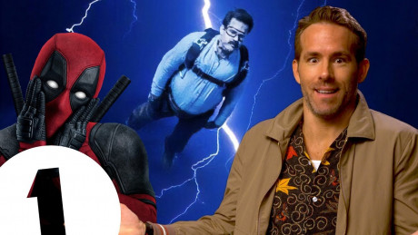 Ryan Reynolds Reveals Two Items He Kept Deadpool