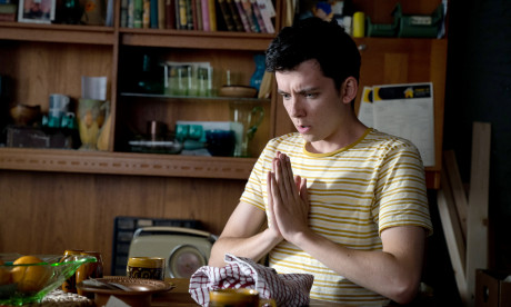 Sex Education Asa Butterfield On Embracing His Character S Vanity