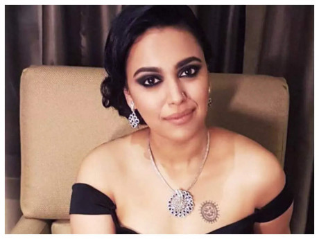 Swara Bhasker Says Trolls Link Every Post Of Hers To Her Masturbation Scene In Veere Di Wedding Hindi Movie News Of