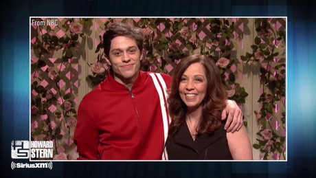 Pete Davidson On His Future At Snl His New Judd Apatow Comedy And Why He S Over Dating Howard