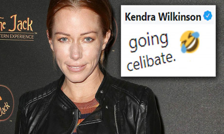 Kendra Wilkinson Shuts Down Chad Johnson Dating Rumors And Says She Is Celibate Mail