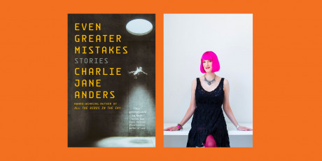 Charlie Jane Anders New Book Is Out This