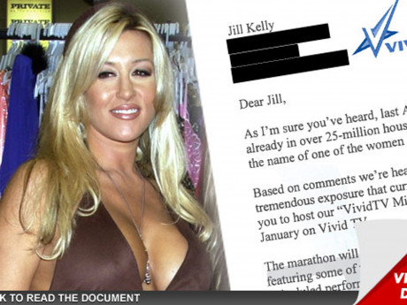 Porn Star Jill Kelly General Petraeus Sex Scandal Got Me Job