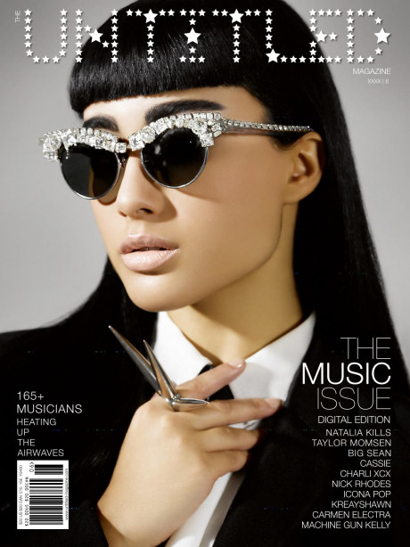 The Untitled Magazine Music Issue 6 Digital Edition By The Magazine