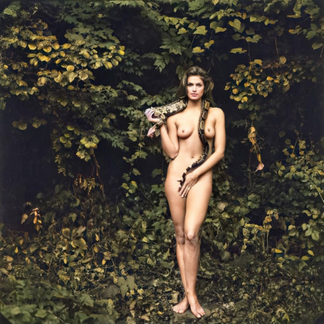 Cindy Crawford Nude 2 Photos