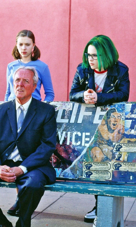 Ghost World The Ultimate Teen Girl Film